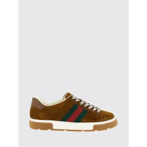 Gucci Sneakers Men Brown